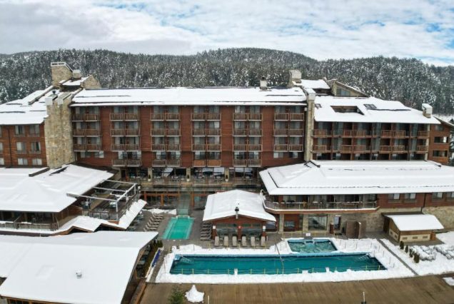 Katarino SPA Hotel 5★ 14 (дней)