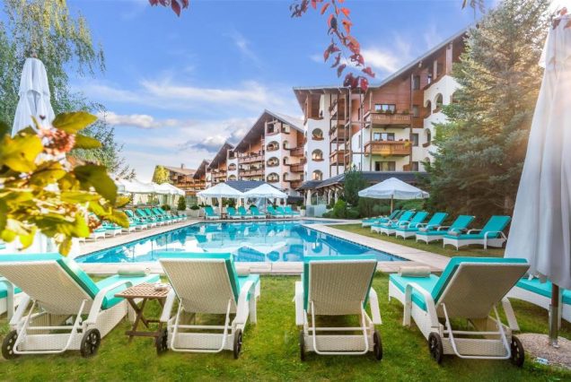 Kempinski Hotel Grand Arena Bansko 5★ 13 (дней)