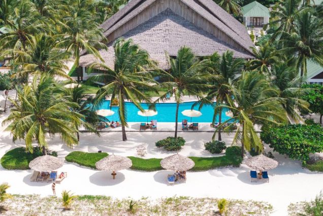 Kisiwa on the Beach 5★ 12 (дней)