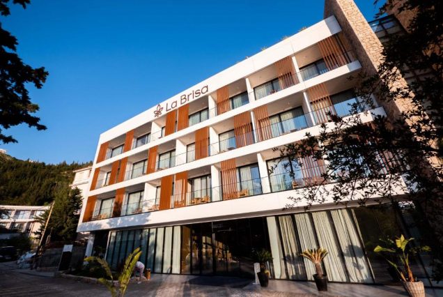 La Brisa Boutique Hotel 4★ 11 (дней)