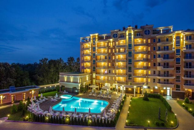 Landmark Creek Hotel and Wellness Plovdiv 5★ 7 (дней)