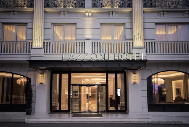 Lazzoni Hotel 5★ 12 (дней)