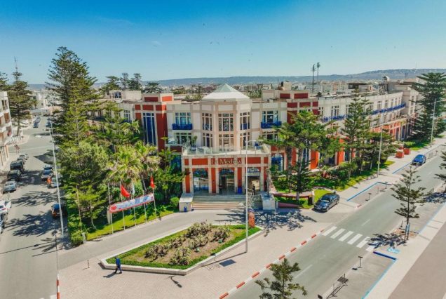 Le Médina Essaouira Thalassa Sea & Spa - MGallery Collection 5★ 10 (дней)