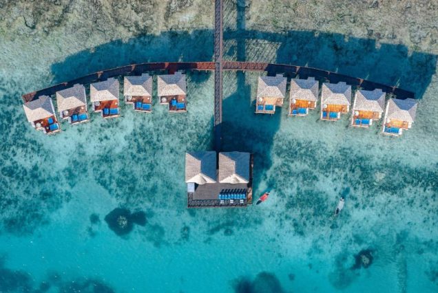 Le Mersenne Zanzibar, Autograph Collection 5★ 14 (дней)