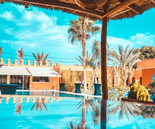 Le Palais Averroes - Adults Only 5★ 10 (дней)