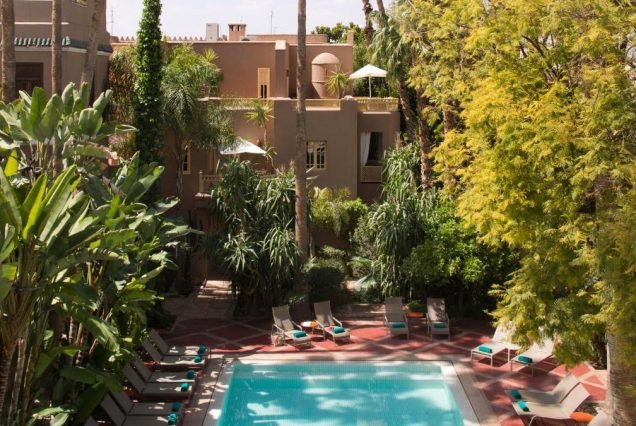 Les Jardins De La Médina 5★ 11 (дней)