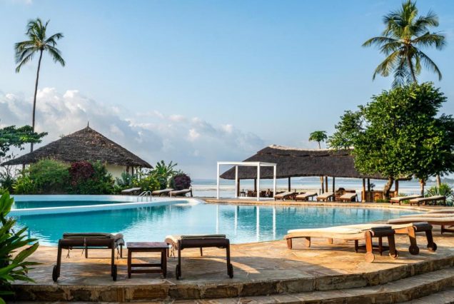 Maharaja Boutique Hotel Zanzibar 5★ 5 (дней)