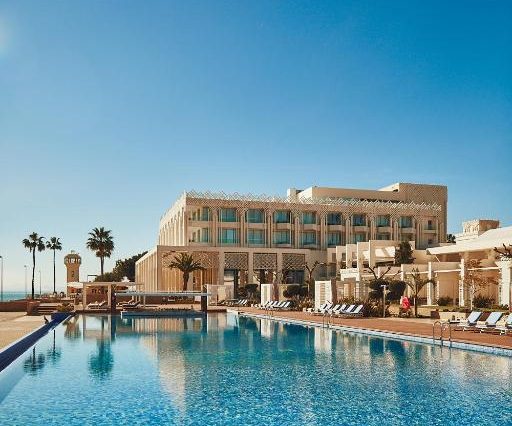 Marchica Lagoon Resort  5★ 12 (дней)