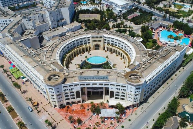 Medina Solaria And Thalasso 5★ 9 (дней)