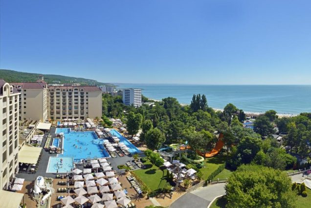 Melia Grand Hermitage All Inclusive 5★ 9 (дней)