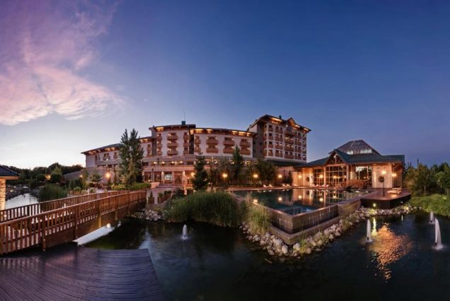 Michlifen Resort & Golf 5★ 7 (дней)