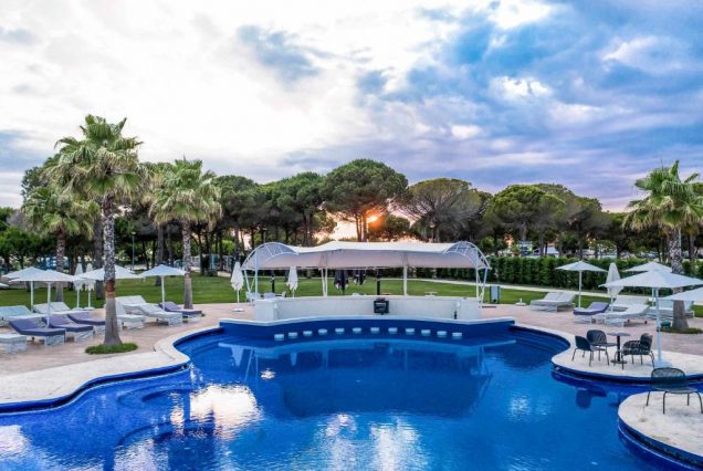 Mövenpick Hotel Lalez Durres 5★ 11 (дней)