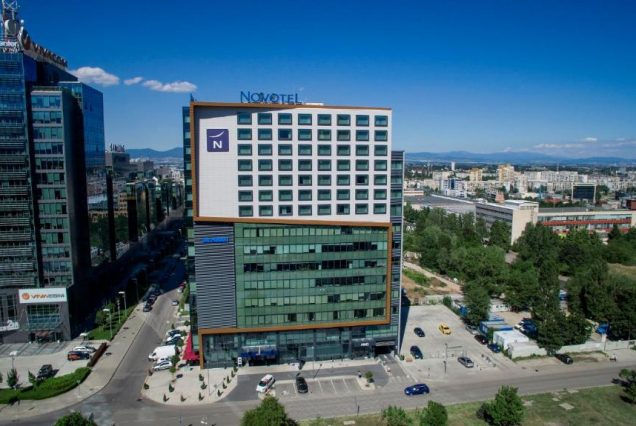 Novotel Sofia 4★ 6 (дней)