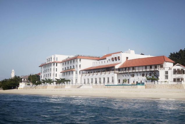 Park Hyatt Zanzibar 5★ 9 (дней)
