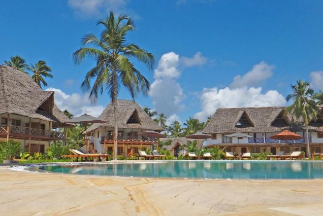 Pongwe Bay Resort 5★ 7 (дней)