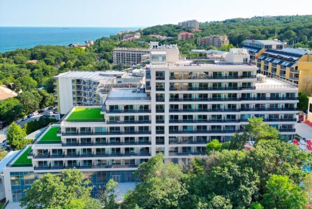 Poseidon Beach Resort - 5-Star Luxury Experience, PREMIUM FULL BOARD, EV Station 5★ 5 (дней)