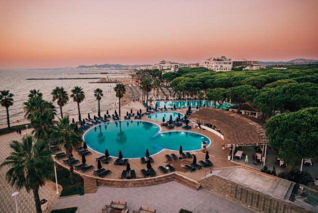 Prestige Resort 5★ 12 (дней)