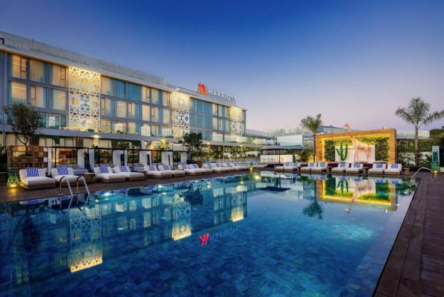 Rabat Marriott Hotel 5★ 10 (дней)