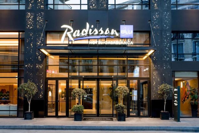 Radisson Blu Hotel Casablanca City Center 5★ 6 (дней)