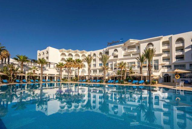 Radisson Blu Resort & Thalasso Hammamet 5★ 13 (дней)