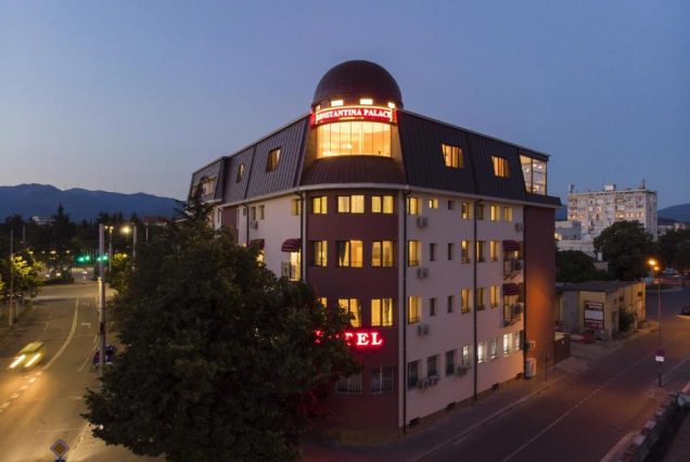 Residence Konstantina Palace 5★ 5 (дней)