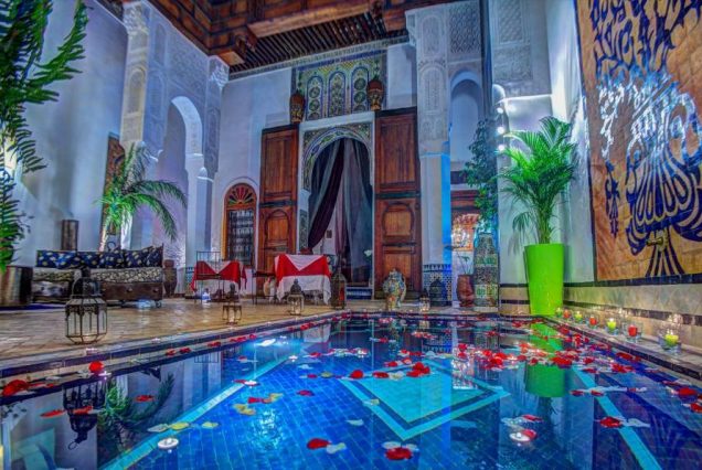 Riad Almaz 5★ 12 (дней)