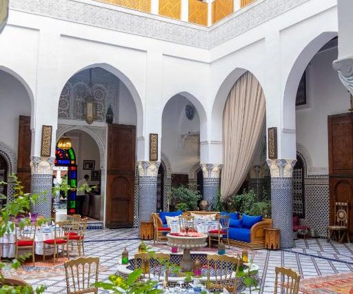 Riad El Yacout 5★ 12 (дней)