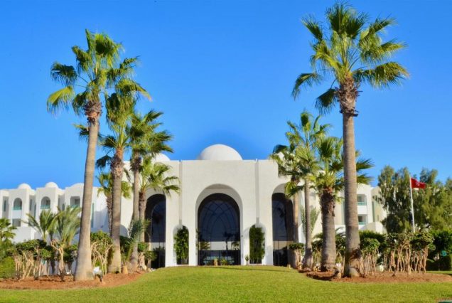 Royal Garden Palace - Families and Couples 5★ 4 (дней)