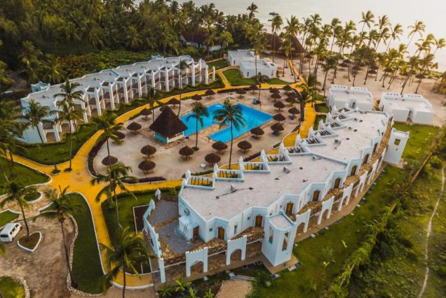 SBH Kilindini Resort 5★ 5 (дней)