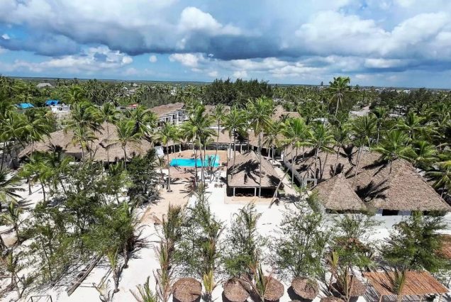 SBH Monica Zanzibar 5★ 5 (дней)