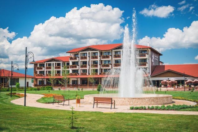 SPA Complex Belchin Spring 5★ 7 (дней)