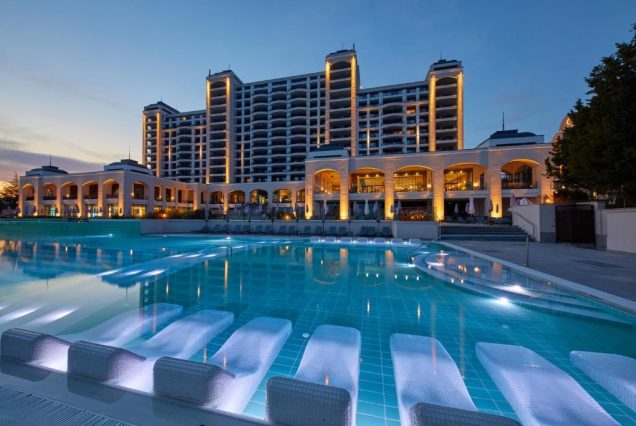 Secrets Sunny Beach Resort and Spa - Premium All Inclusive - Adults Only 5★ 8 (дней)