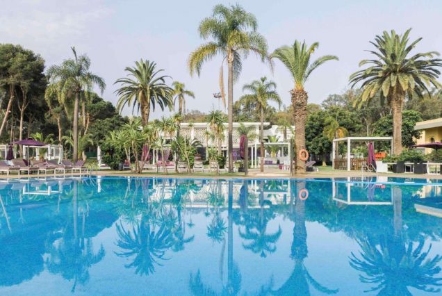 Sofitel Rabat Jardin Des Roses 5★ 7 (дней)