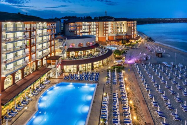 Sol Luna Bay All Inclusive 5★ 14 (дней)