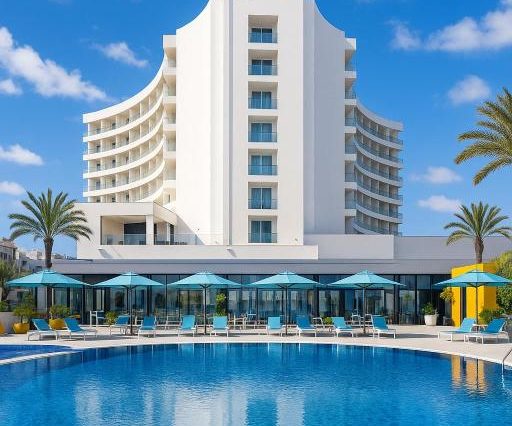 Sousse Pearl Marriott Resort & Spa 5★ 5 (дней)