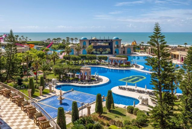 Spice Hotel & Spa - Ultra All Inclusive 5★ 11 (дней)