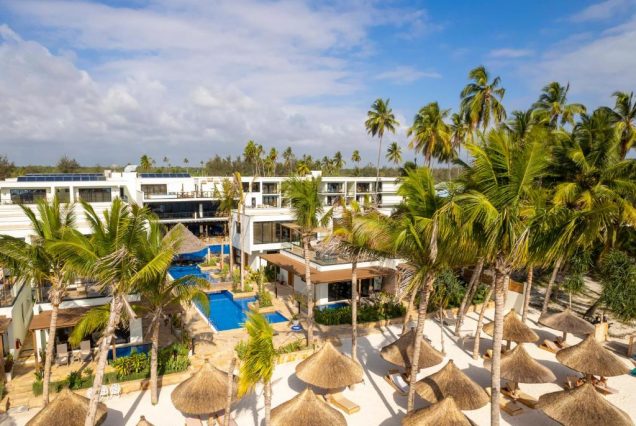 TOA Hotel & Spa Zanzibar 5★ 9 (дней)