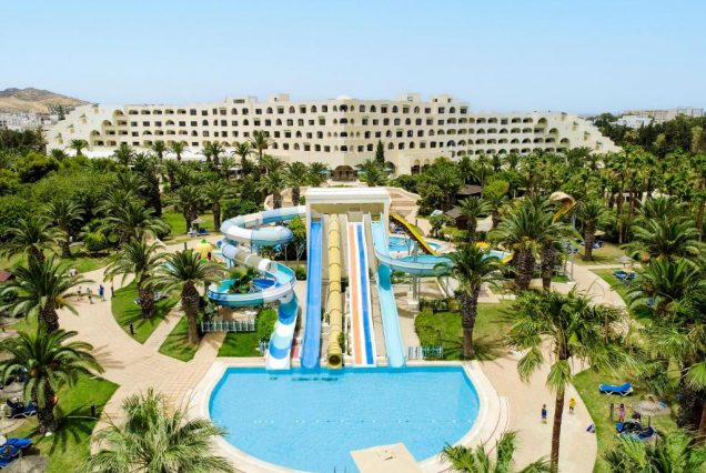 TUI BLUE Manar 5★ 13 (дней)