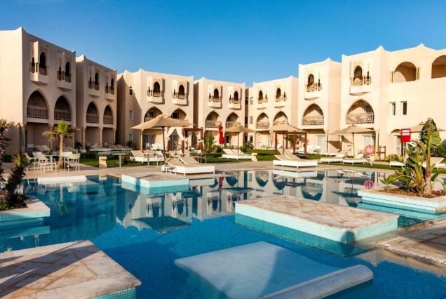 TUI BLUE Palm Beach Palace Djerba - Adult Only 5★ 10 (дней)