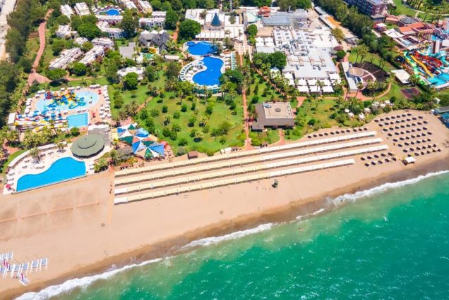 TUI MAGIC LIFE Belek 4★ 14 (дней)
