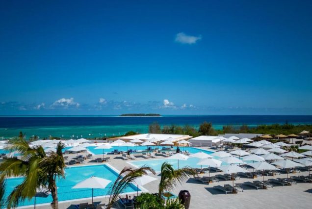 The Mora Zanzibar - Luxury All Inclusive 5★ 7 (дней)