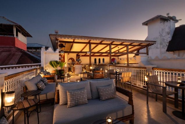 The Neela Boutique Hotel Stone Town 5★ 7 (дней)