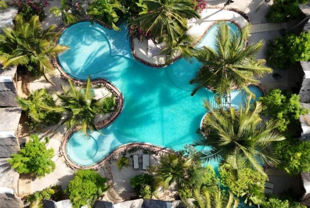 The Nest Tropical Oasis Resort 5★ 8 (дней)