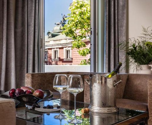 The Nest by Juno Hotel Sofia 4★ 6 (дней)