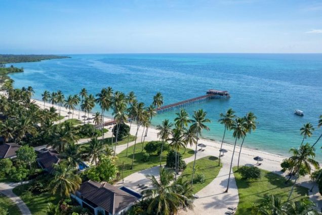 The Residence Zanzibar 5★ 8 (дней)