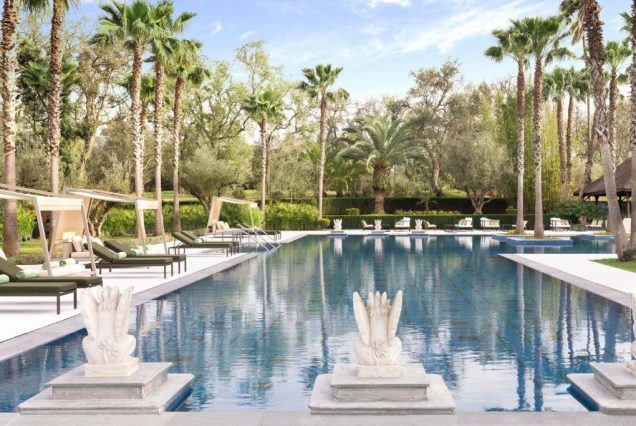 The Ritz-Carlton Rabat, Dar Es Salam 5★ 9 (дней)