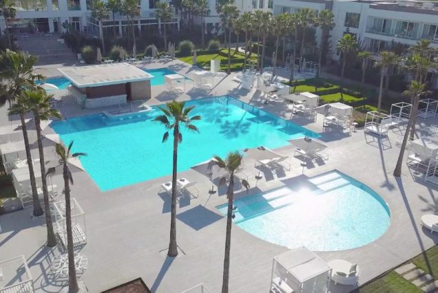 The View Bouznika 5★ 8 (дней)