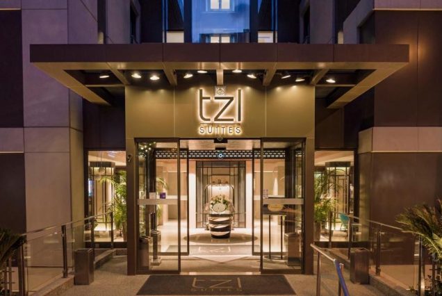 Tzl Suites Hotel Nişantaşı 4 (дней)