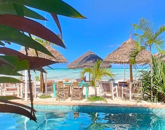 Villa Bahati Zanzibar 5★ 5 (дней)