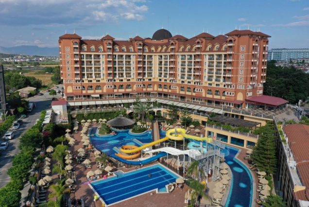 Villa Side Residence 3★ 5(дней)